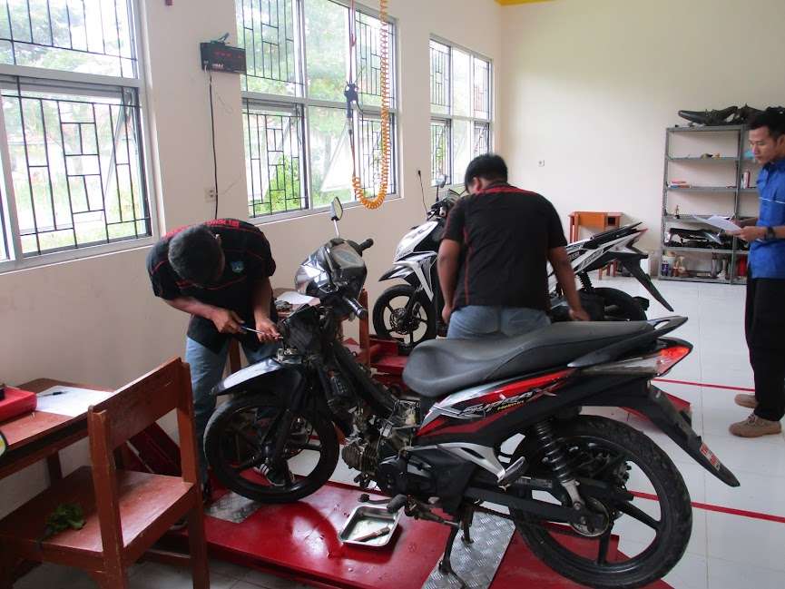 Fasilitas SMK 6